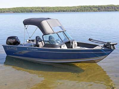 2026 Lund 1775 Adventure Sport