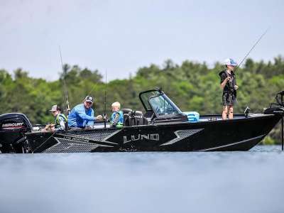 2026 Lund 1775 Adventure Sport