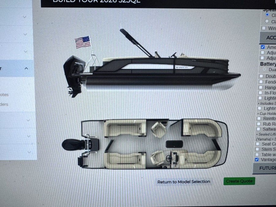2026 Evotti 523QL