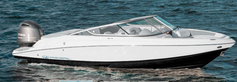 2026 Regal 21 OBX
