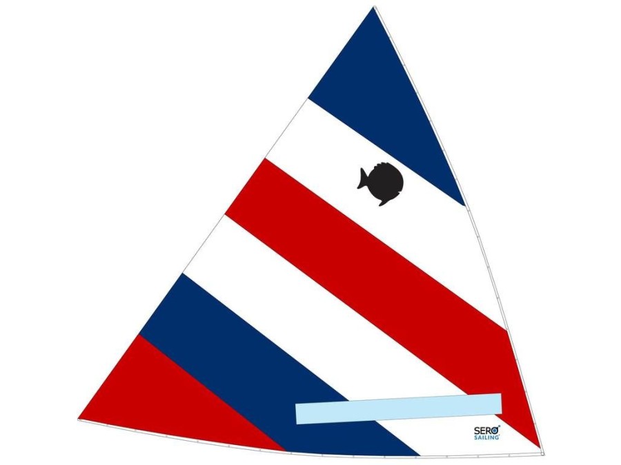 2026 SERO Sailing Sunfish Sailboat
