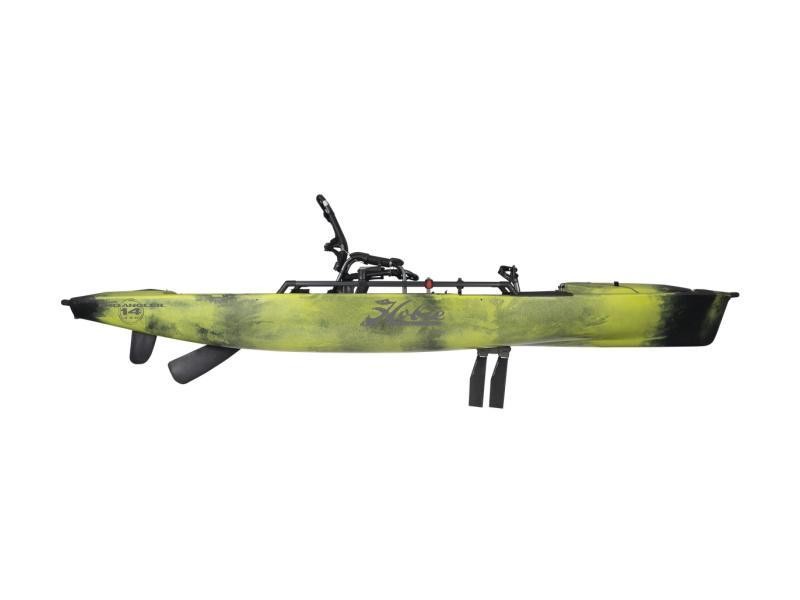 2023 Hobie Mirage Pro Angler 14 With 360 Drive Technology