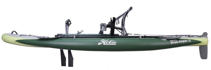 2026 Hobie Mirage iTrek Angler 12