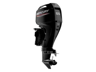 2026 Mercury Marine FourStroke 60hp EFI