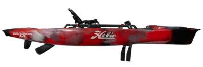 2024 Hobie Mirage Pro Angler 14 360XR Drive Technology