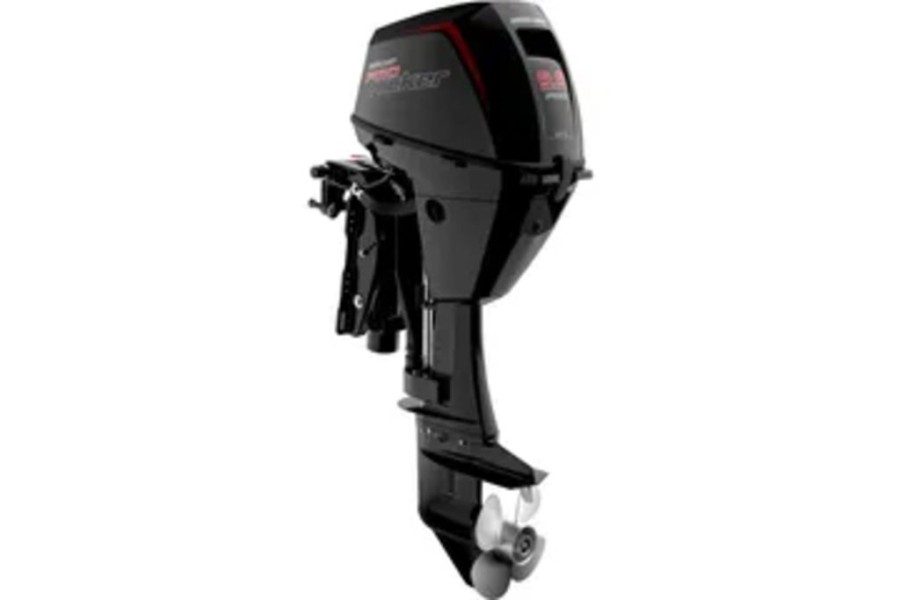 2026 Mercury 9.9HP 4S CT PK ELPT