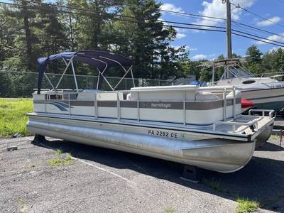 1999 Harris 240 SS
