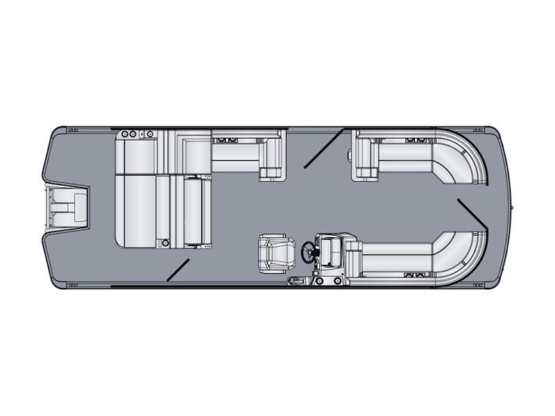 2026 Harris Cruiser 230 SL