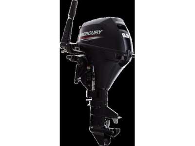 2024 Mercury FourStroke 9.9 hp