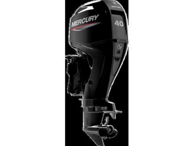 2024 Mercury FourStroke 40 EFI