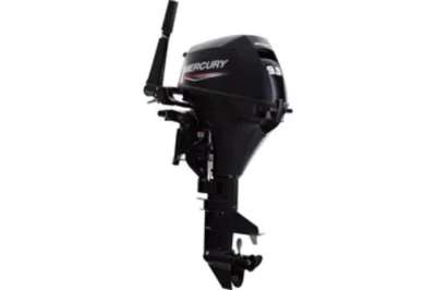 2025 Mercury 9.9HP EFI MH