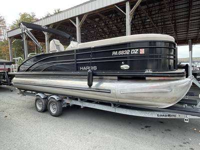 2019 Harris SUNLINER 210