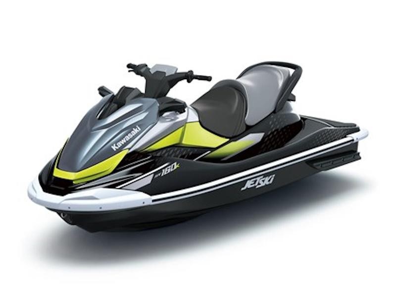 2026 Kawasaki Jet Ski ST 160X