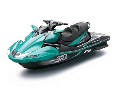 2026 Kawasaki Jet Ski Ultra 310 LX-S