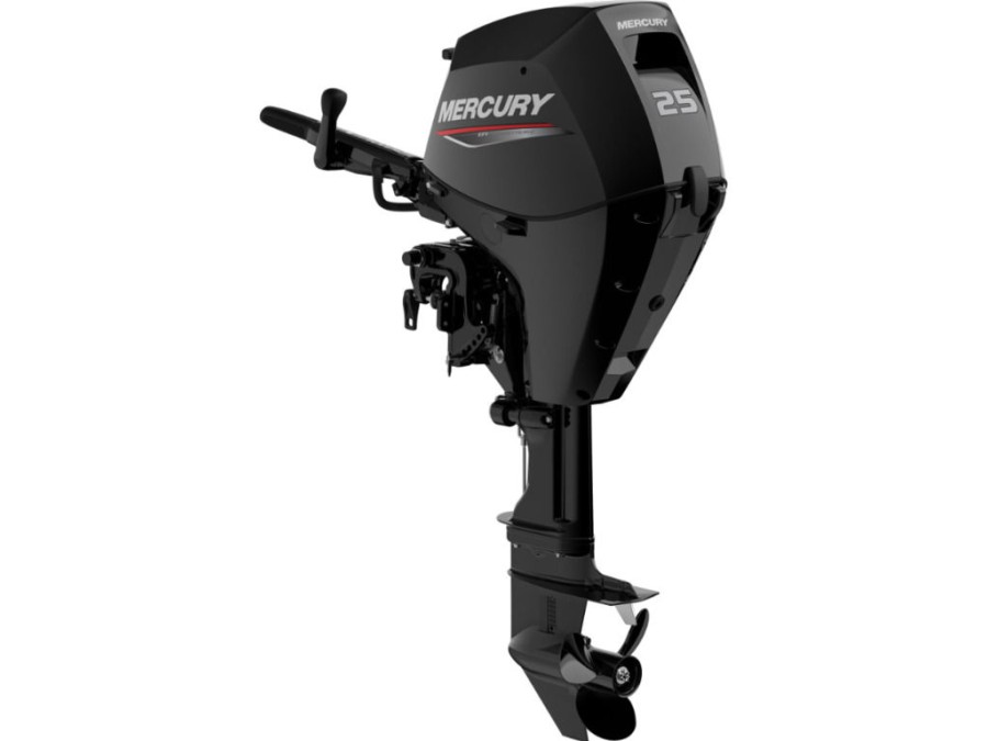 2026 Mercury 25ELHPT EFI 4S
