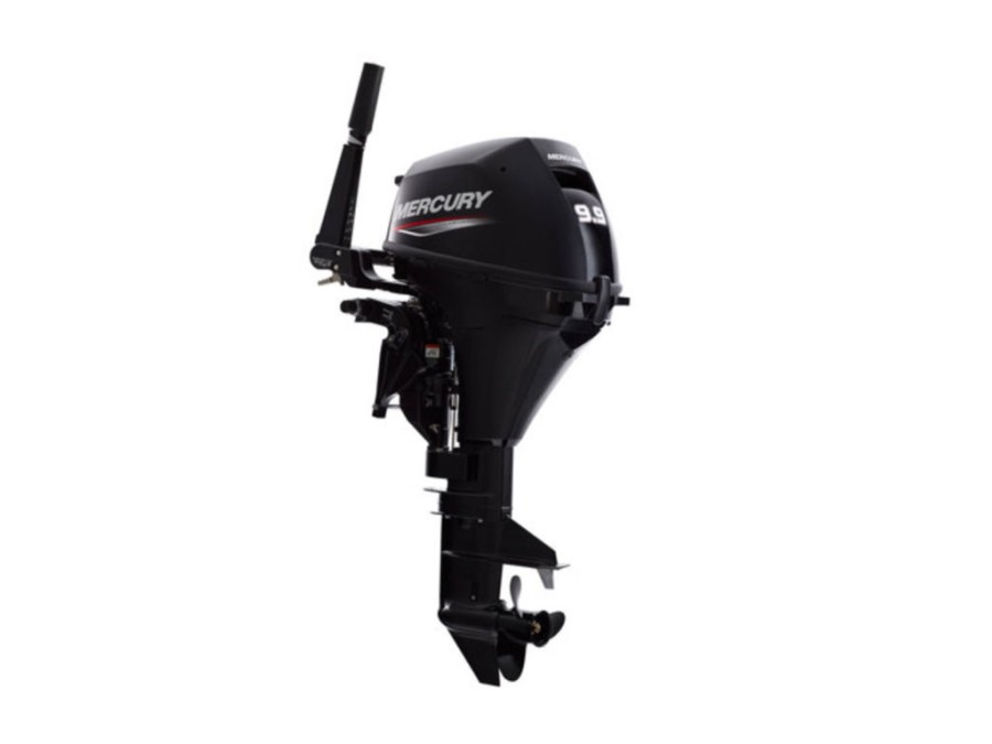 2025 Mercury 9.9 ELH 4S