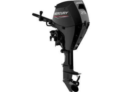 2026 Mercury 25ELHPT EFI 4S