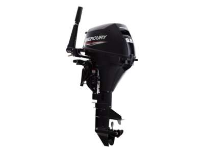 2026 Mercury Marine 9.9MLH 4S