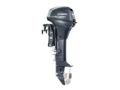 2026 Yamaha Outboards T9.9XPB