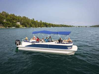 2026 Avalon Catalina Quad Lounger Shift 25 FT