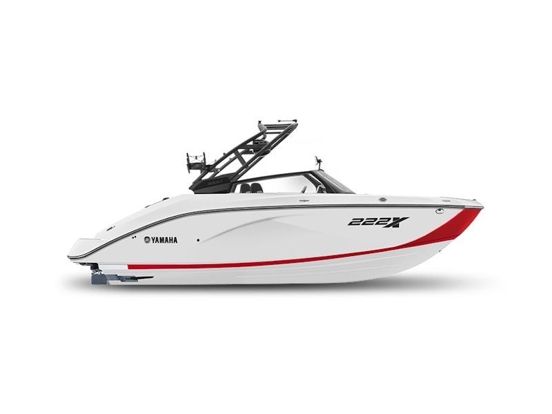 2026 Yamaha Boats 222XD