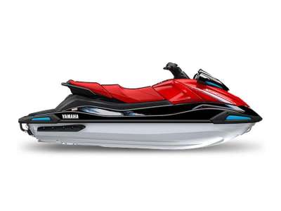 2026 Yamaha VX Deluxe