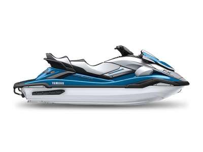 2026 Yamaha FX Cruiser HO