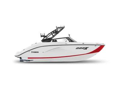2026 Yamaha Boats 222XD