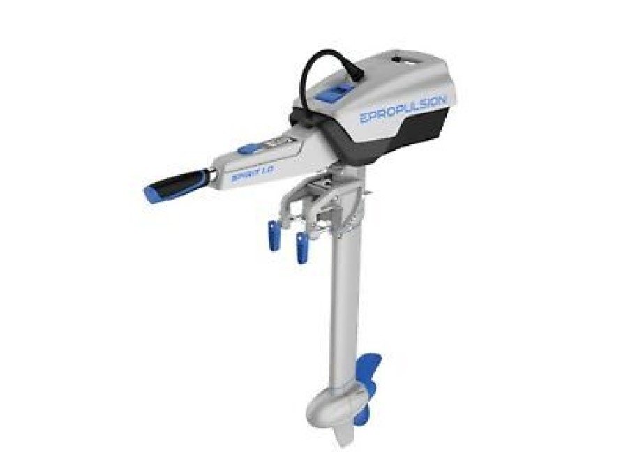 2022 ePropulsion Spirit 1.0 Plus Long Shaft