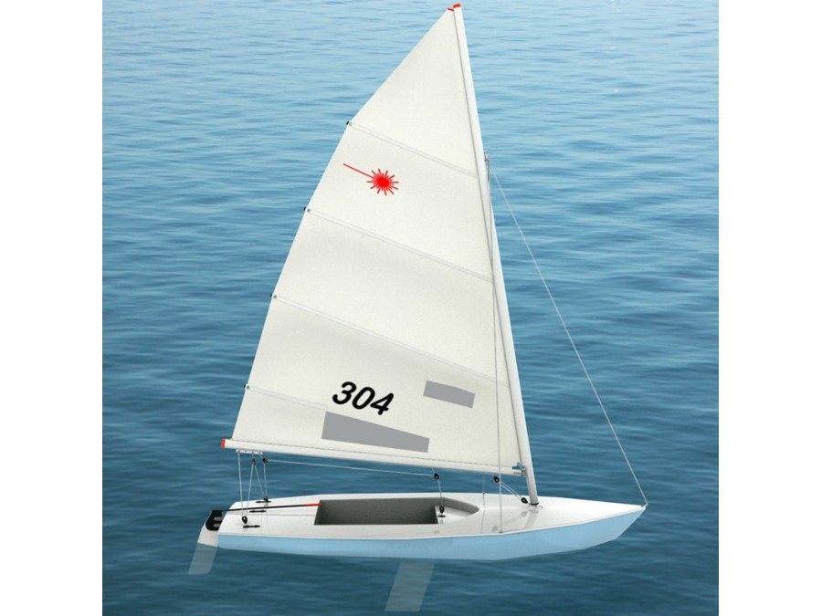 2023 Laser Race