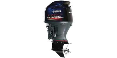 2025 Yamaha V MAX SHO V6 4.2L VF250LB