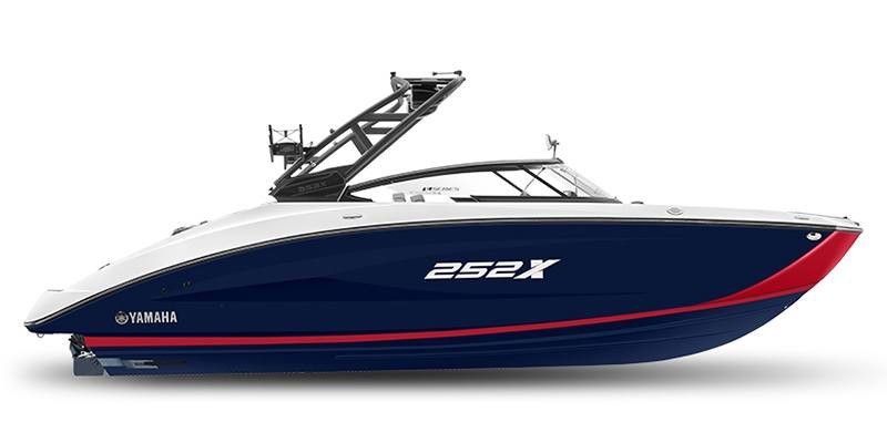 2025 Yamaha 252XE YACHT BLUE (DEALER BLOWOUT SALE)