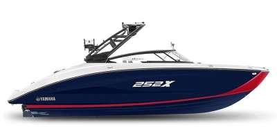 2025 Yamaha 252XE YACHT BLUE (DEALER BLOWOUT SALE)