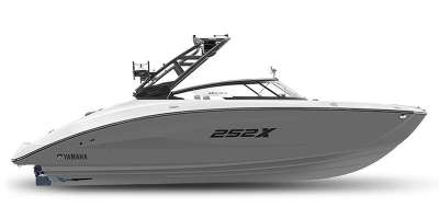 2025 Yamaha 252XE
