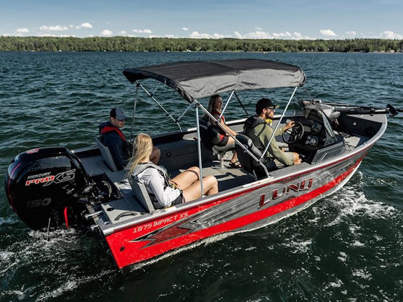 2026 Lund 1875 Impact XS SS