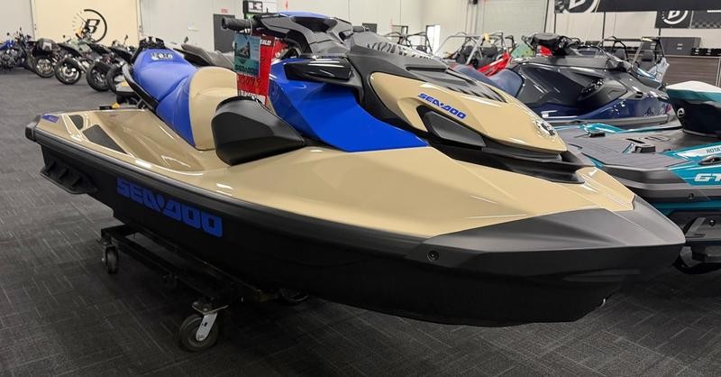 2025 Sea-Doo Wake 170 BRP Premium Audio iDF iBR