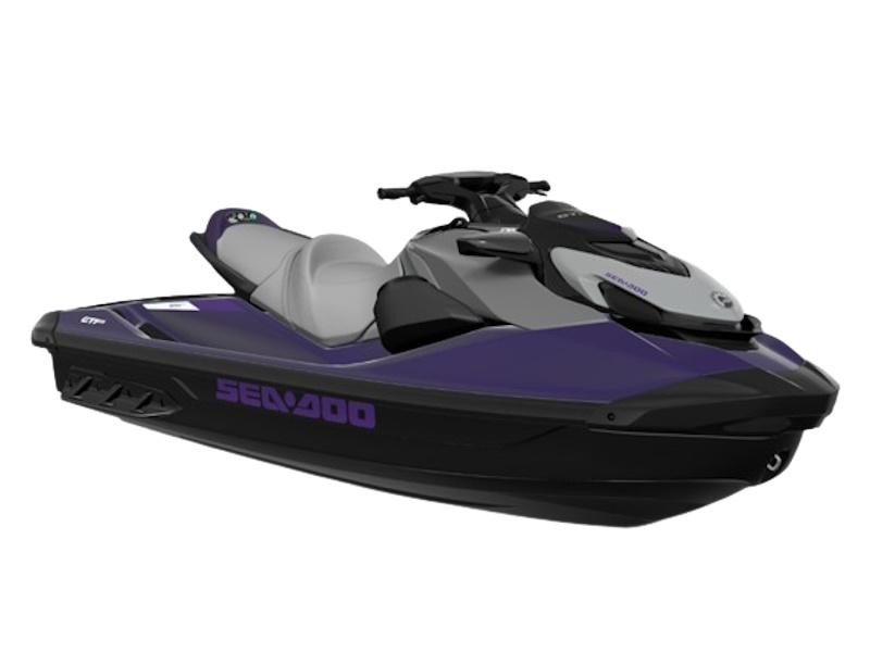 2025 Sea-Doo GTI SE 170 Tech Audio iDF iBR