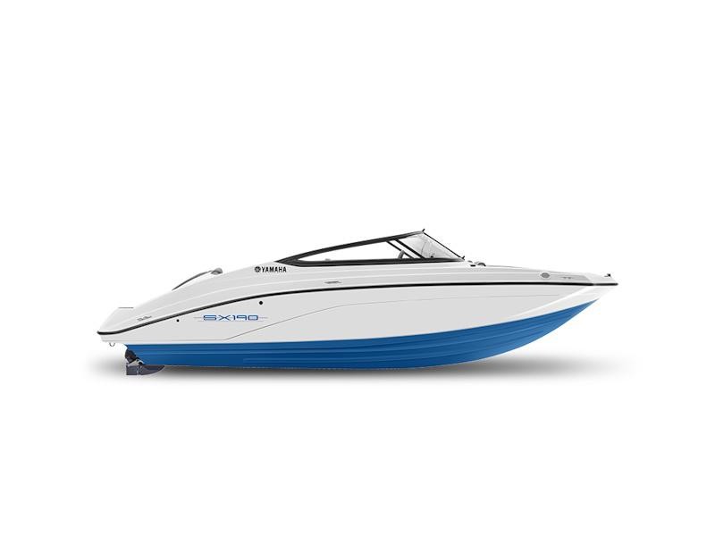 2026 Yamaha Boats SX190