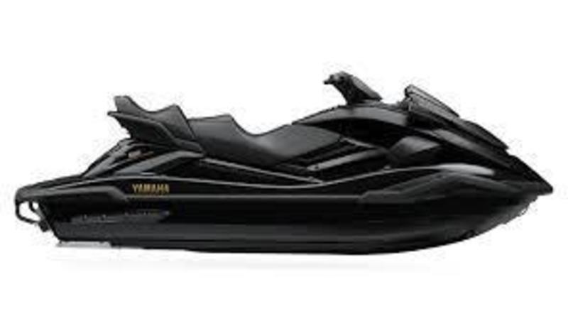 2026 Yamaha FX Limited SVHO