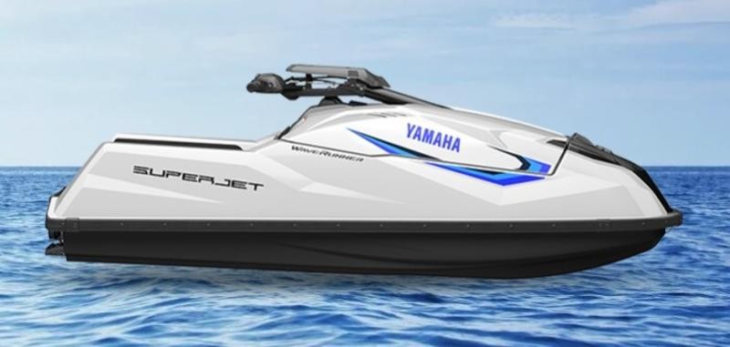 2026 Yamaha SuperJet