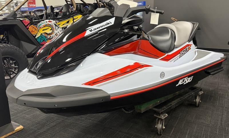 2025 Kawasaki STX 160X