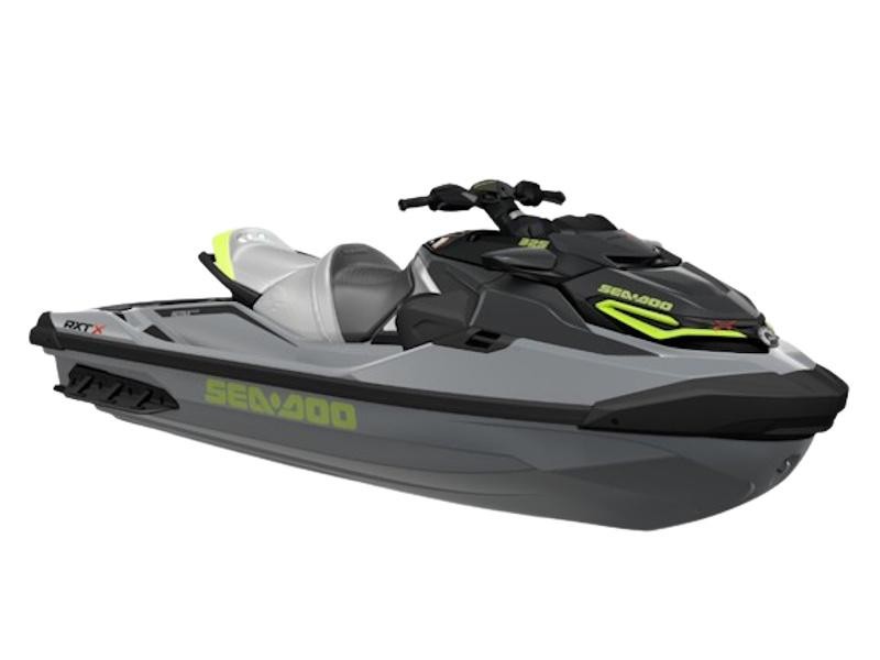 2025 Sea-Doo RXT-X 325 Ice Metal / Manta Green
