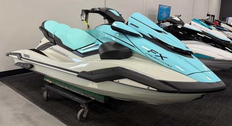 2025 Yamaha FX Cruiser HO