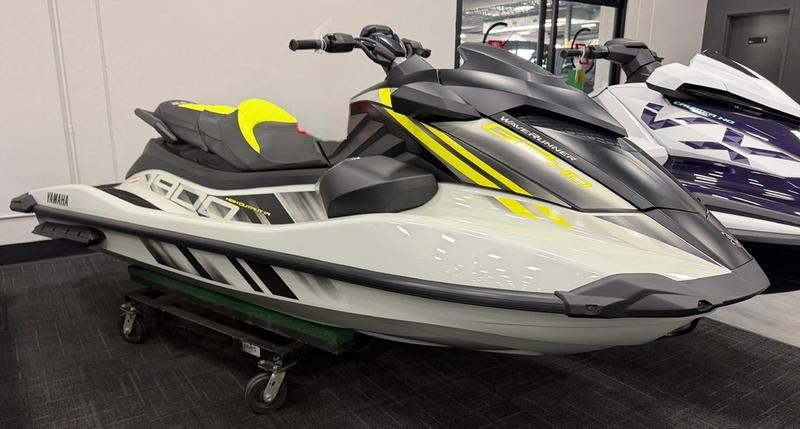 2025 Yamaha GP HO with Audio
