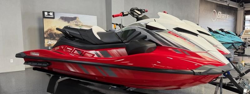 2025 Yamaha GP HO with Audio