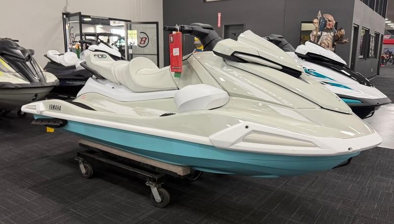 2025 Yamaha VX Cruiser HO with Audio