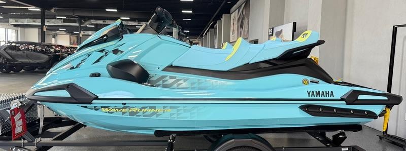 2025 Yamaha VX Limited HO