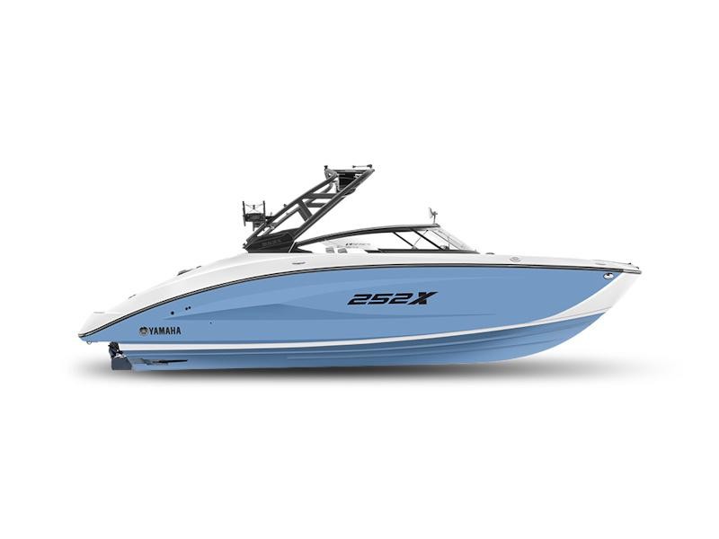 2026 Yamaha Boats 252XE