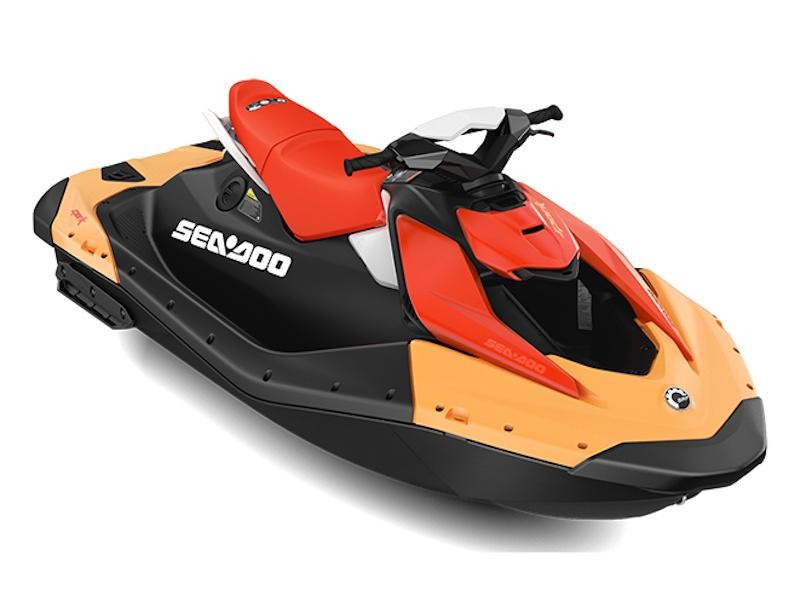 2026 Sea-Doo Spark for 2 Rotax 900 ACE- 60 iBR