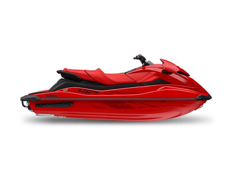 2026 Yamaha GP SVHO